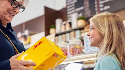 DHL Express Service Point (Epaka Biala Podlaska Sidorska)